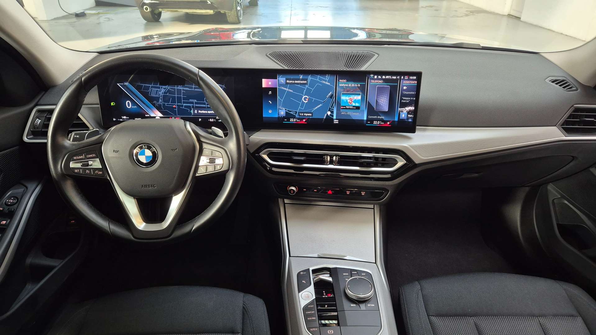 BMW Série 320 D Touring 320d - 2022 - Joinsteer - #9