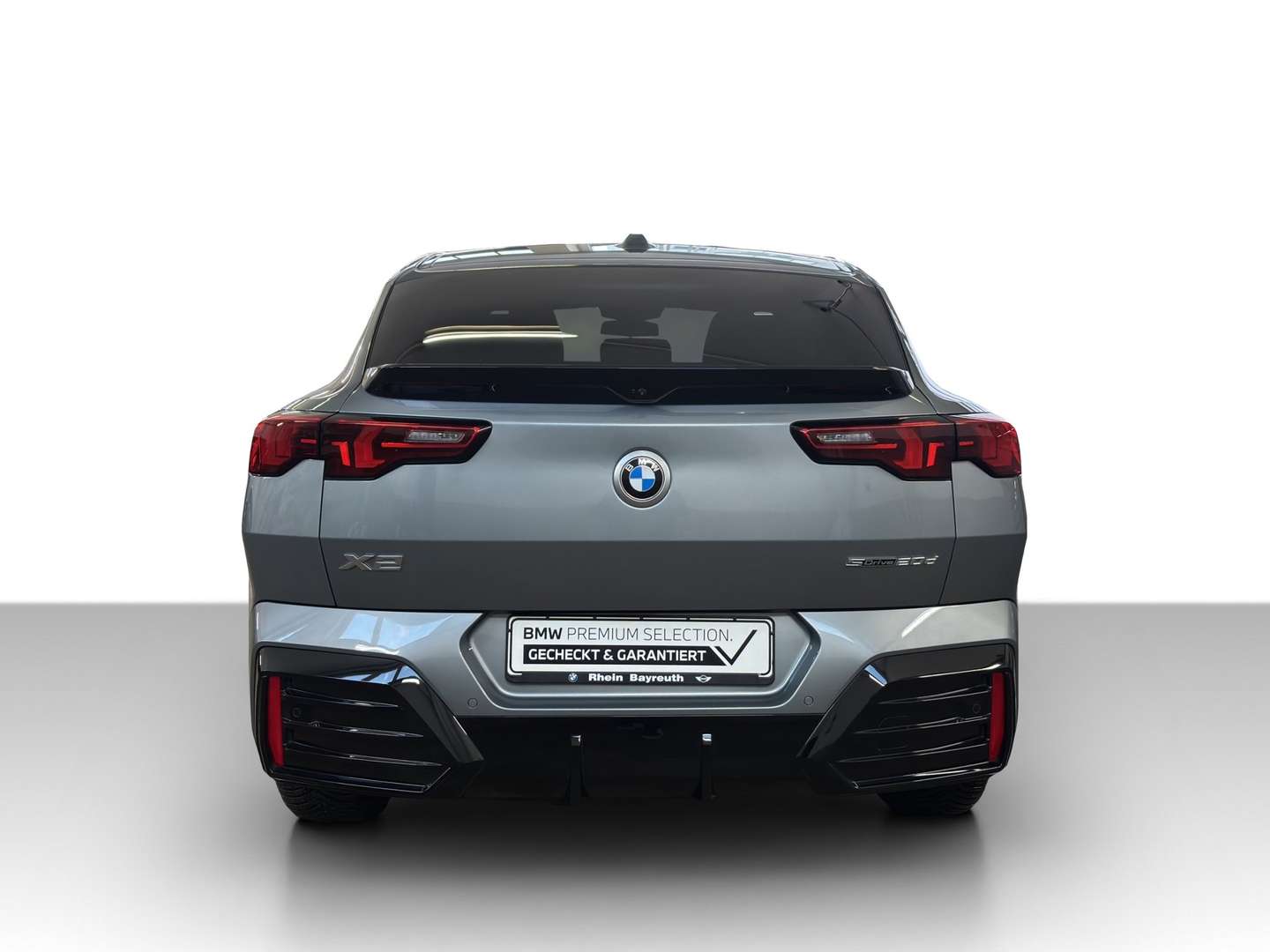 BMW X2 M Sport SDrive20d - 2025 - Joinsteer - #3