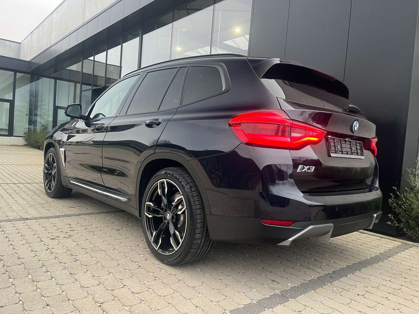 BMW iX3 - 2021 - Joinsteer - #5