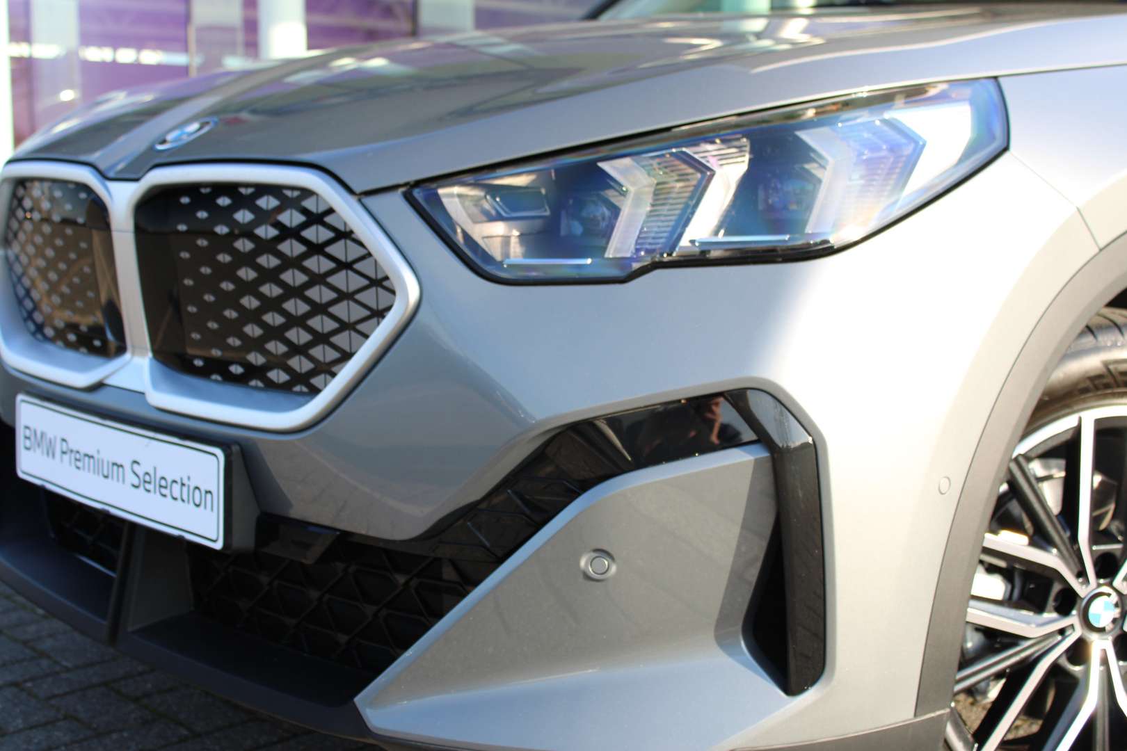 BMW IX2 EDrive20 - 2025 - Joinsteer - #5