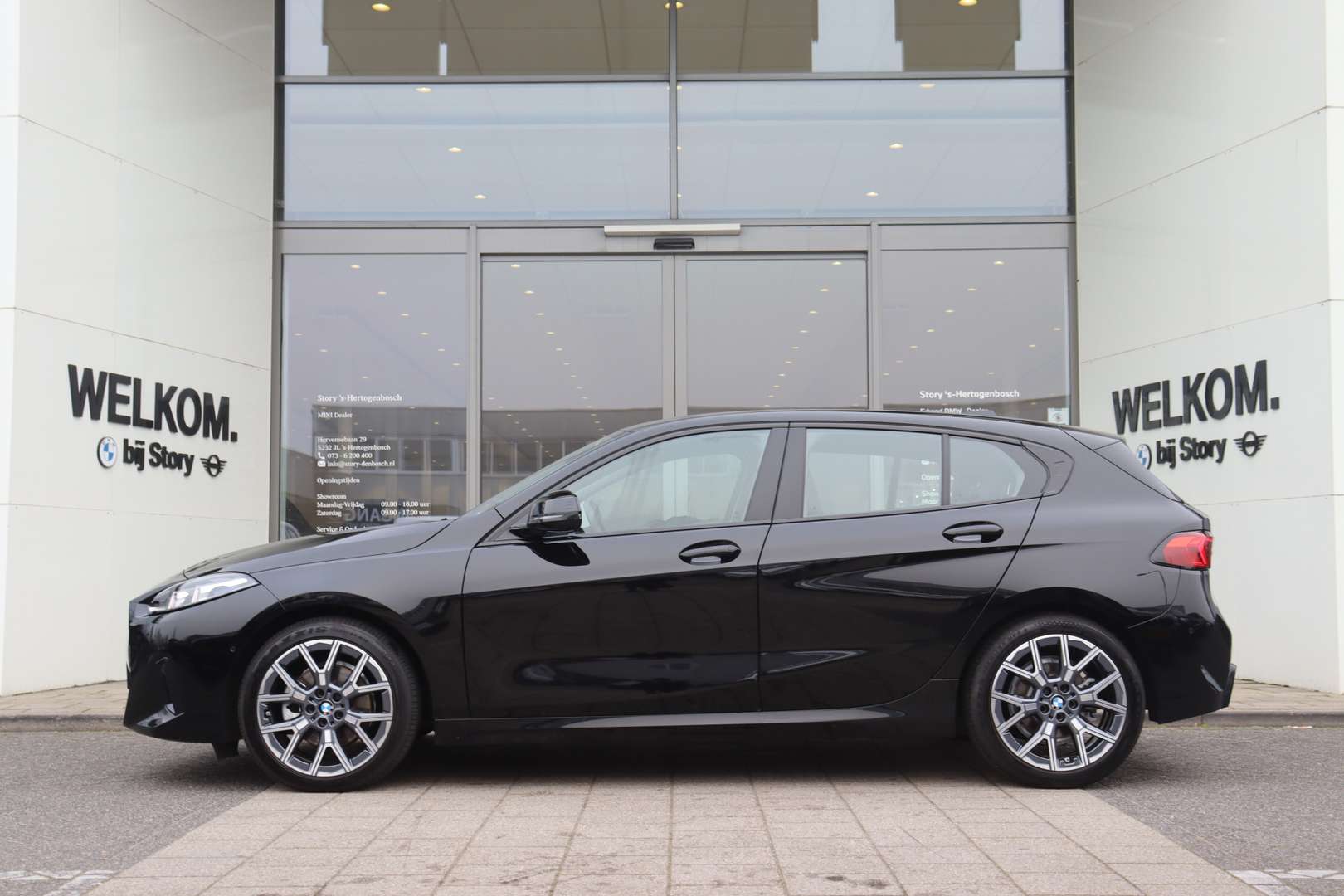 BMW Série 1 Sport 120i - 2024 - Joinsteer - #5