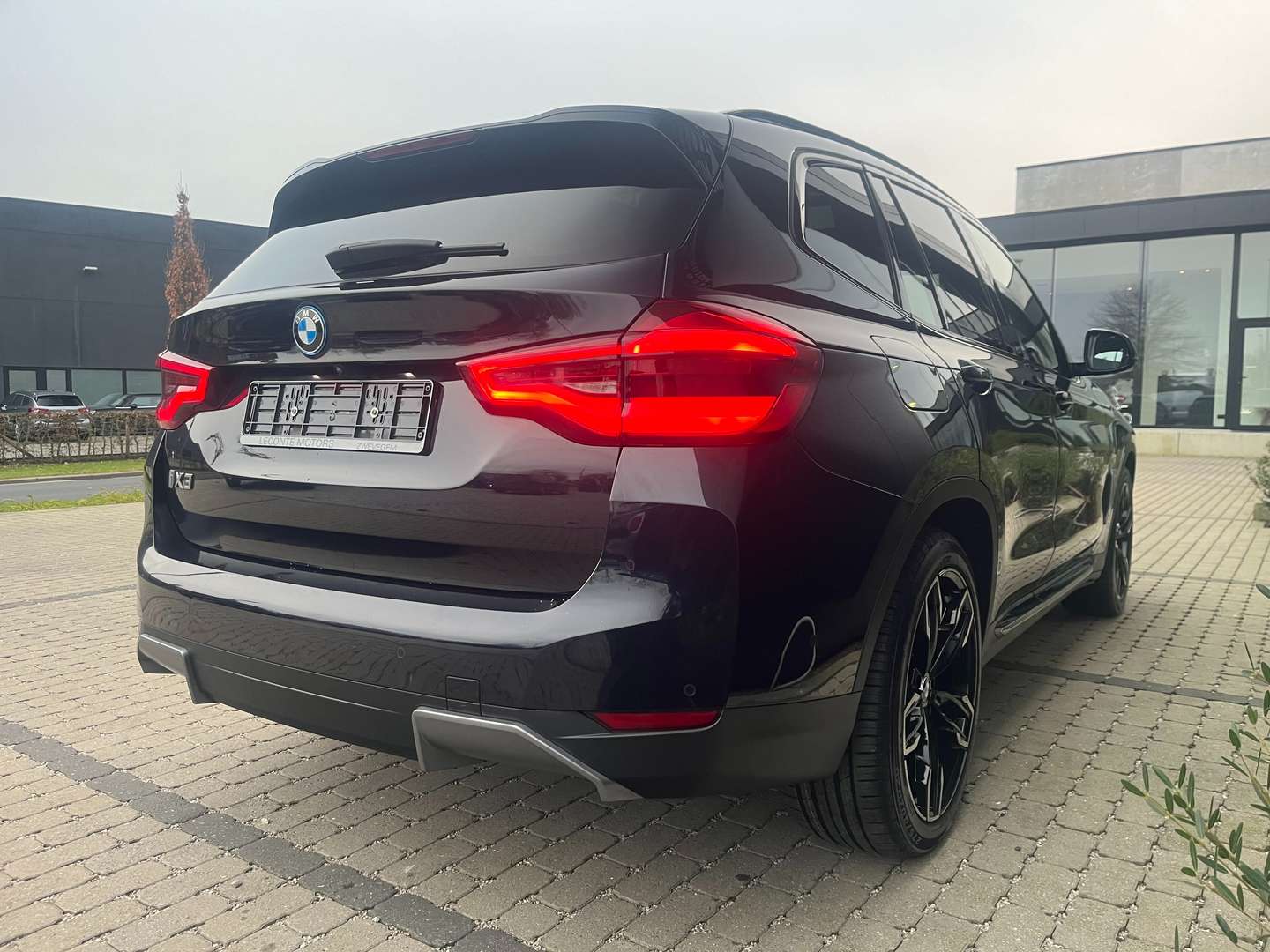 BMW iX3 - 2021 - Joinsteer - #7