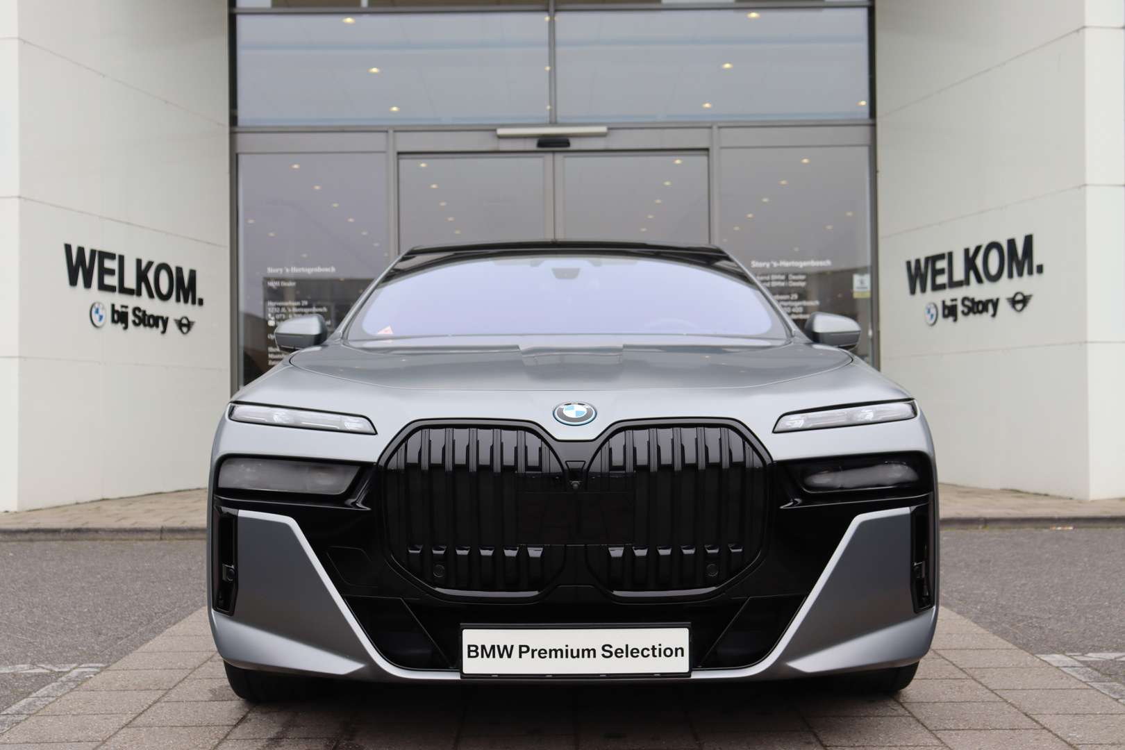 BMW I7 M Sport XDrive60 - 2024 - Joinsteer - #2