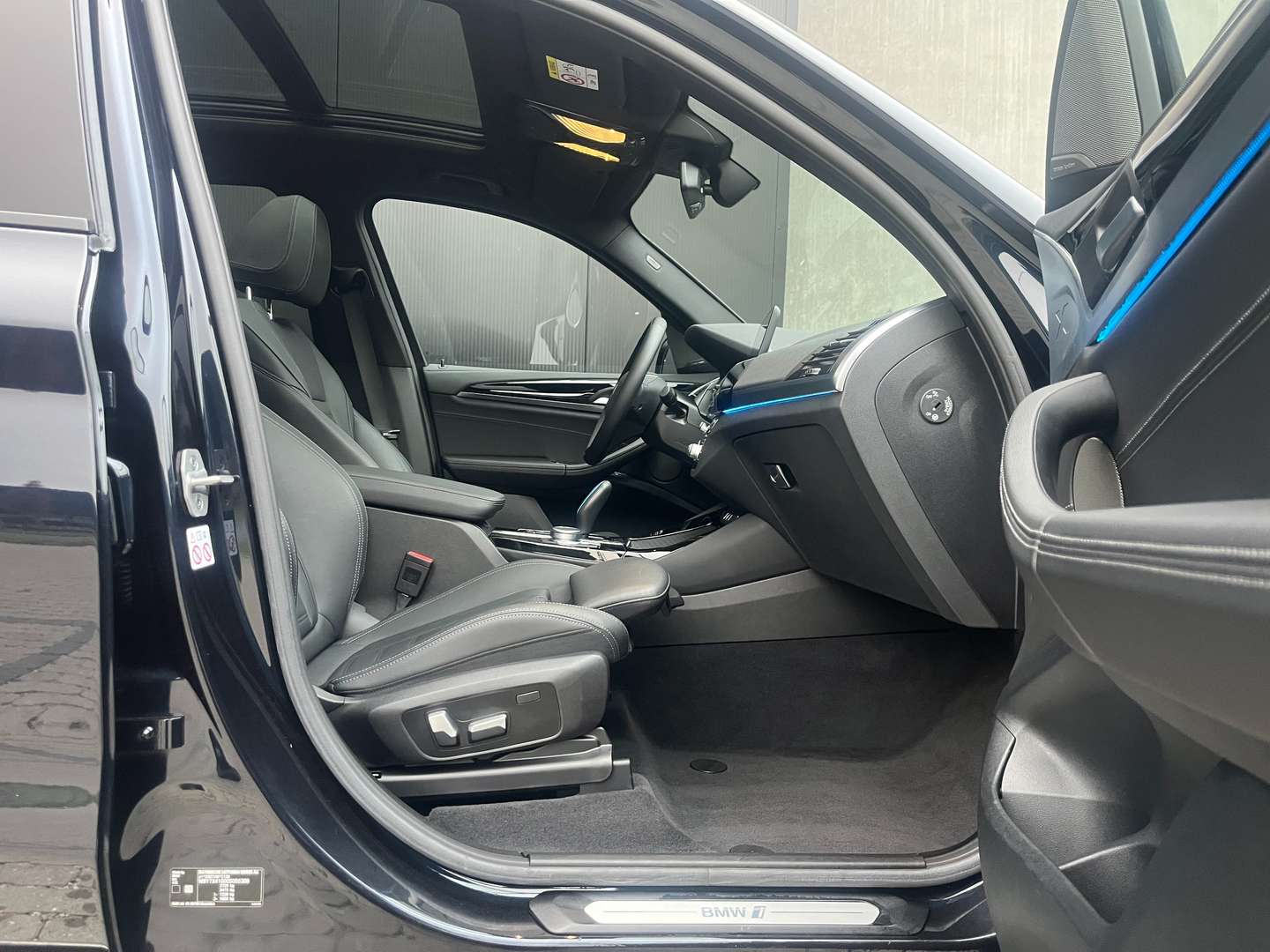 BMW iX3 - 2021 - Joinsteer - #9