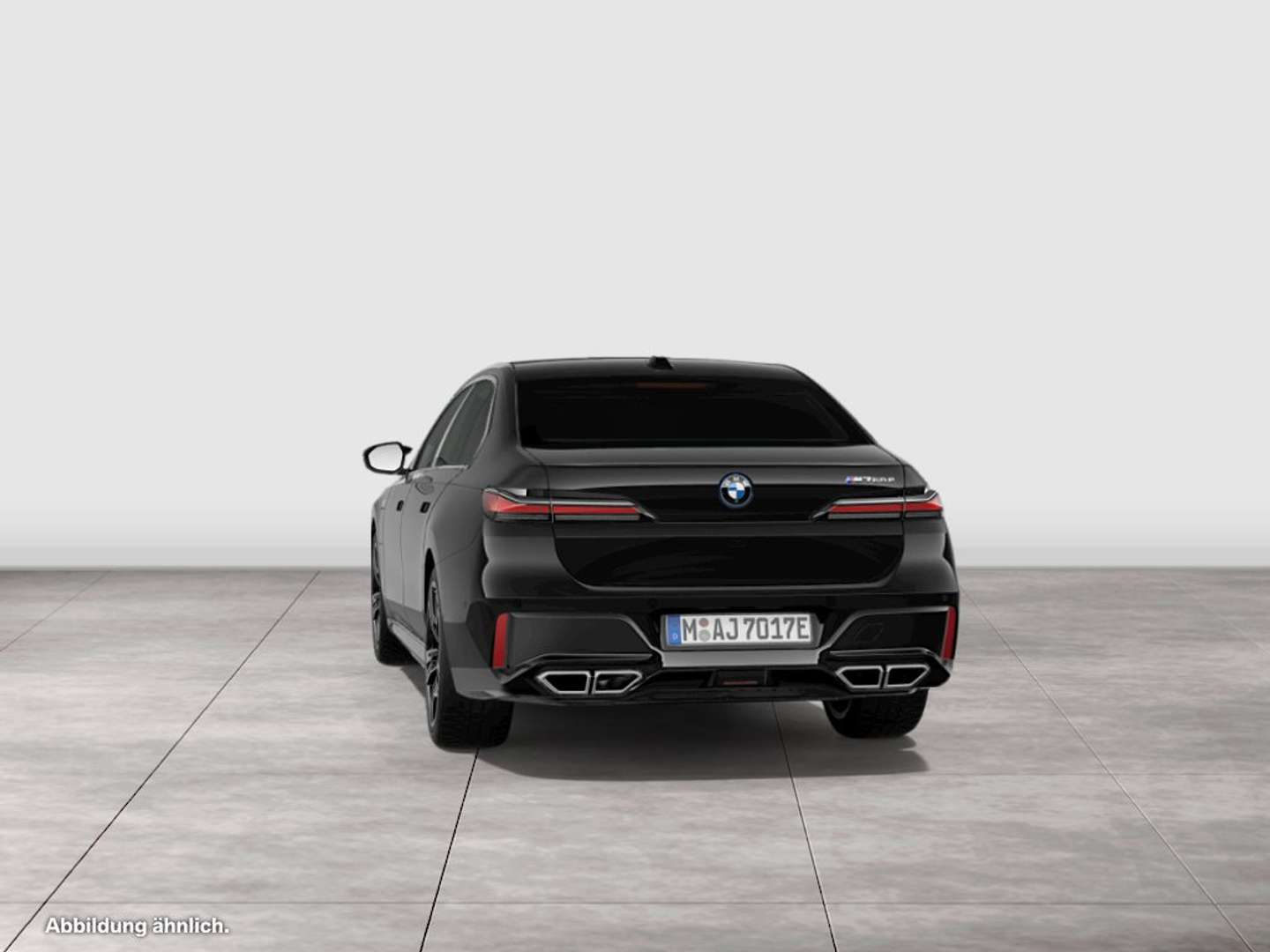 BMW Série 7 M760e XDrive - 2024 - Joinsteer - #6