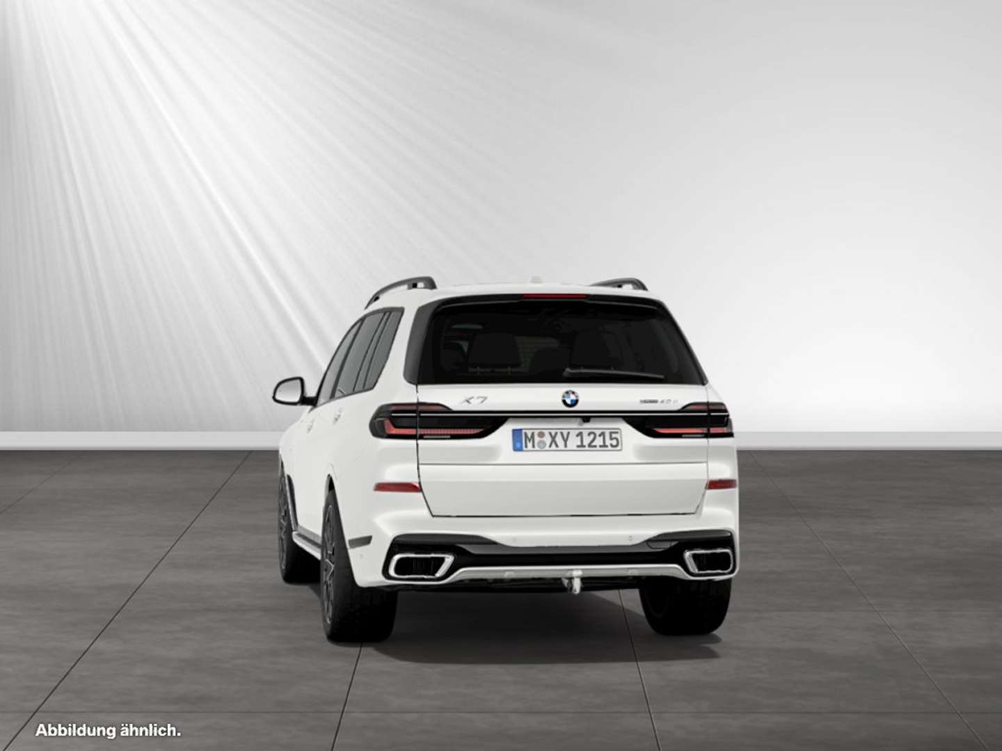BMW X7 M-Sport XDrive40d - 2025 - Joinsteer - #8