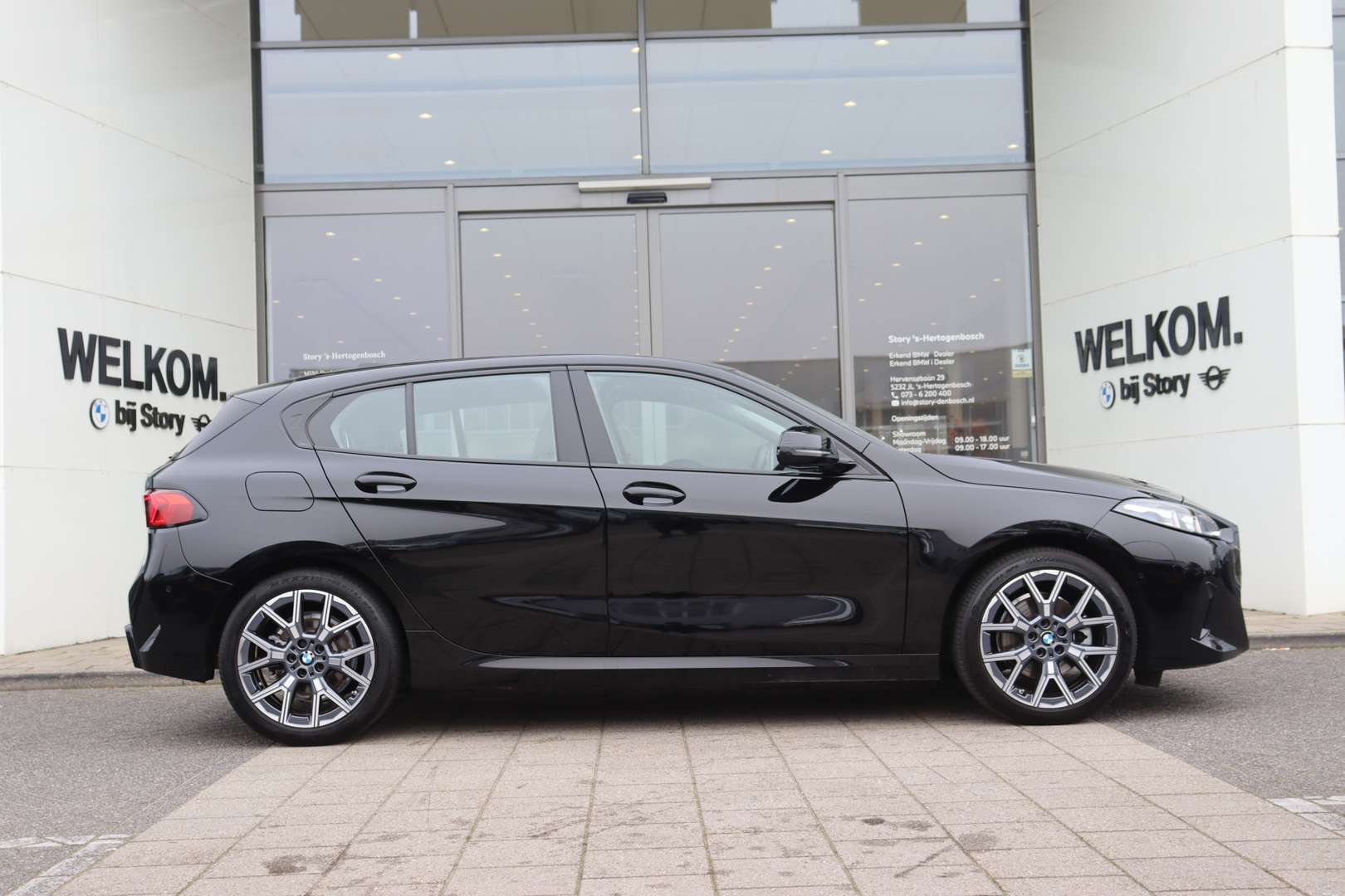 BMW Série 1 Sport 120i - 2024 - Joinsteer - #7