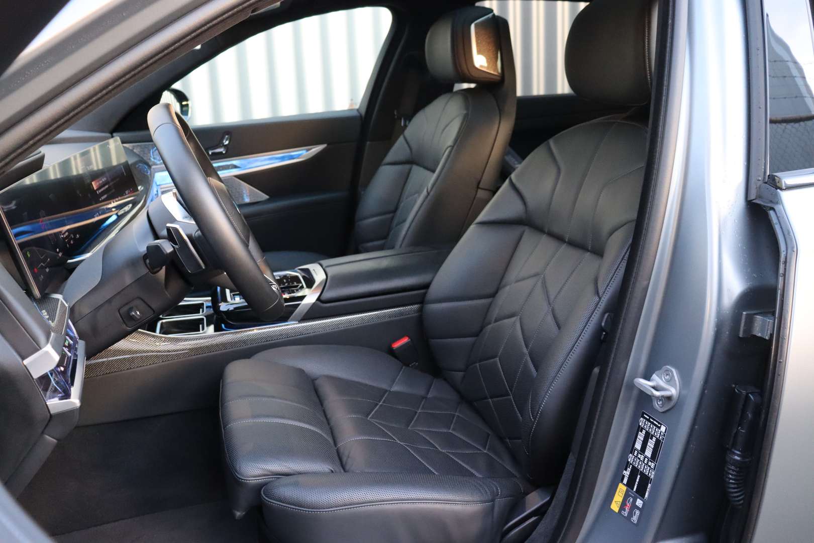 BMW I7 M Sport XDrive60 - 2024 - Joinsteer - #3