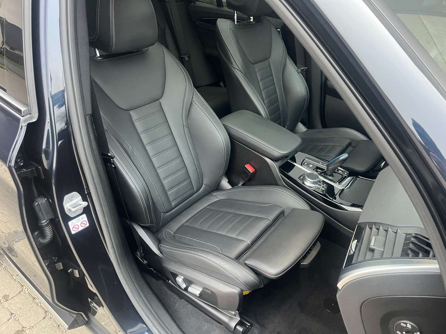 BMW iX3 - 2021 - Joinsteer - #11