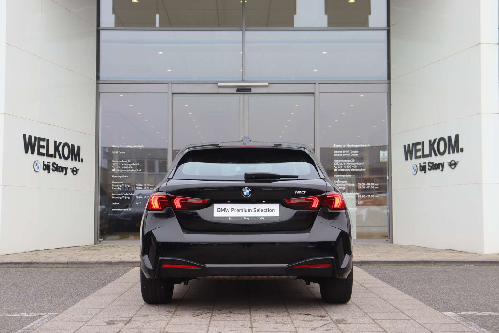 BMW Série 1 Sport 120i - 2024 - Joinsteer - #8