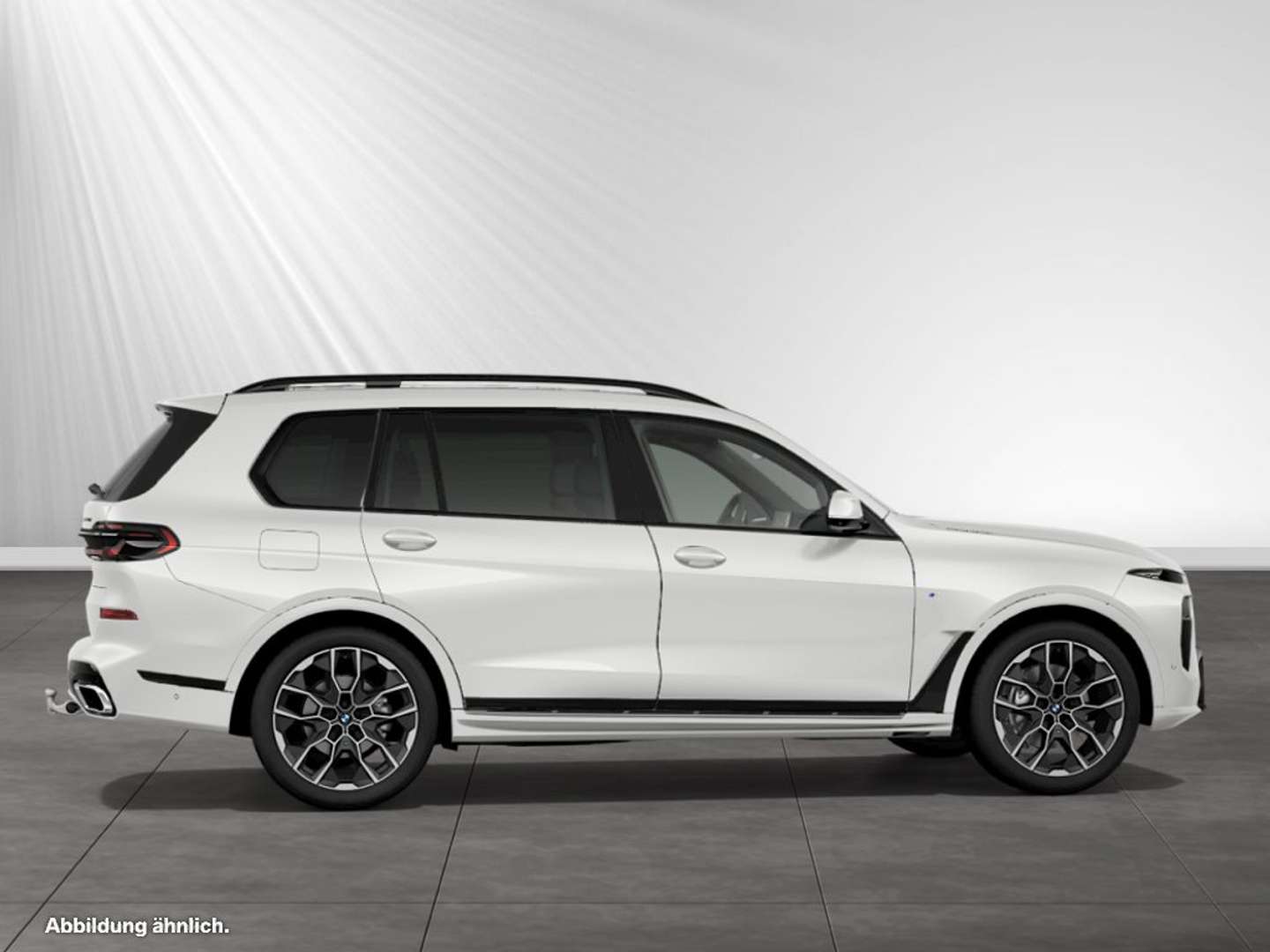 BMW X7 M-Sport XDrive40d - 2025 - Joinsteer - #9