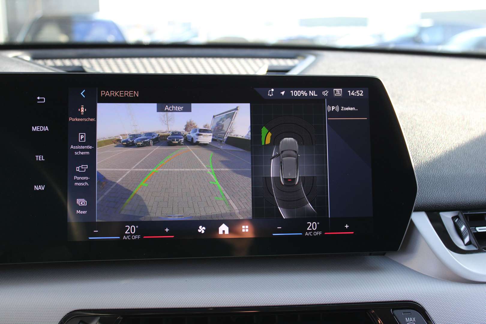 BMW IX2 EDrive20 - 2025 - Joinsteer - #14