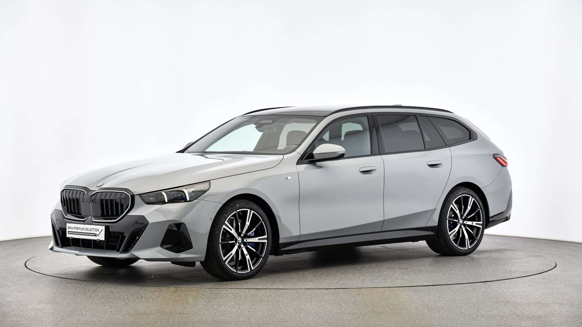 BMW Série 5 M SPORT 540d XDrive - 2025 - Joinsteer - #2