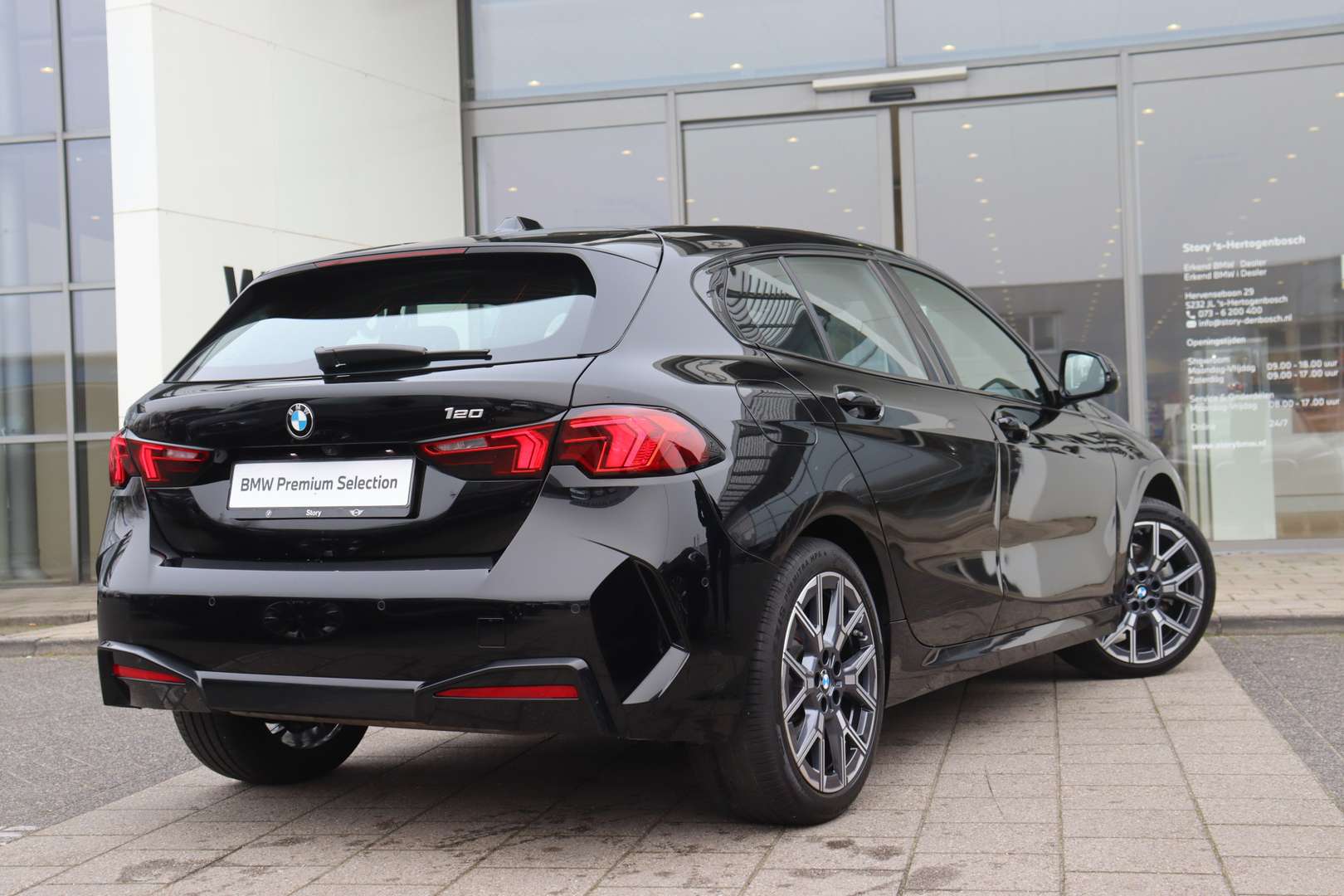 BMW Série 1 Sport 120i - 2024 - Joinsteer - #9