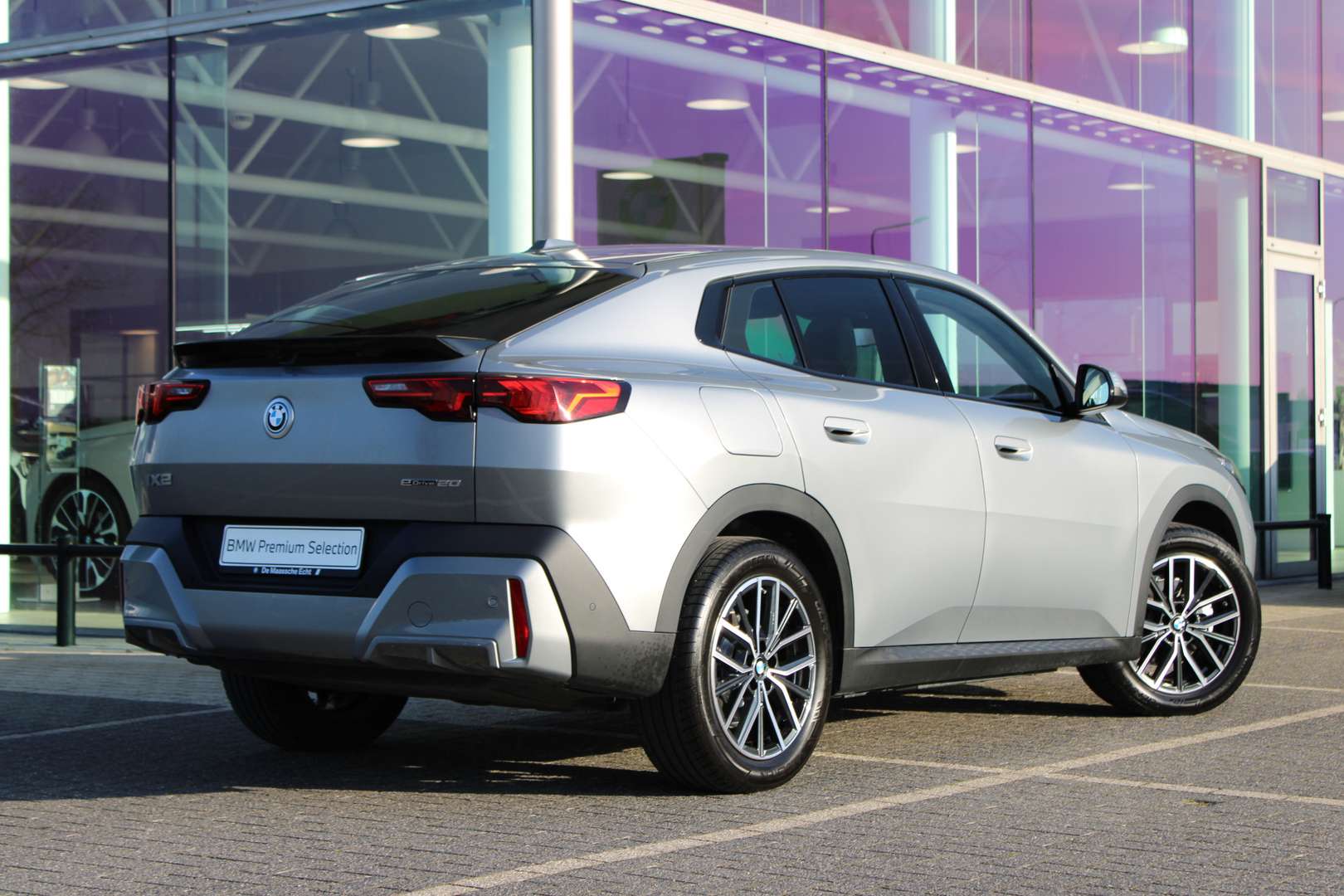 BMW IX2 EDrive20 - 2025 - Joinsteer - #15