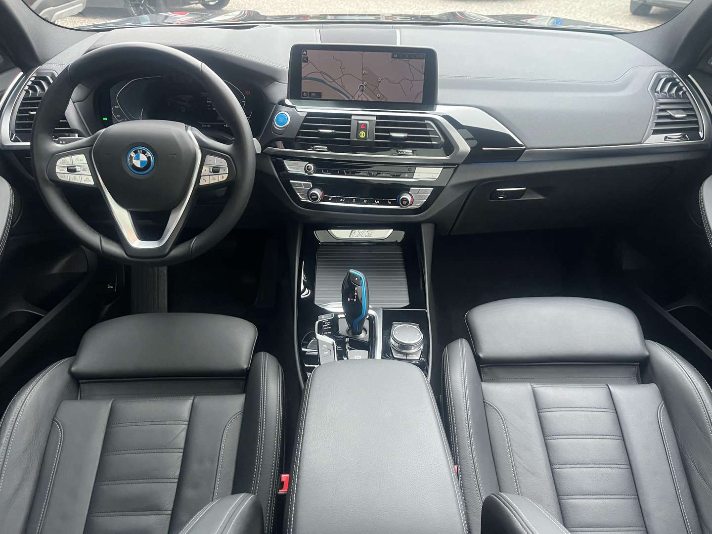 BMW iX3 - 2021 - Joinsteer - #14