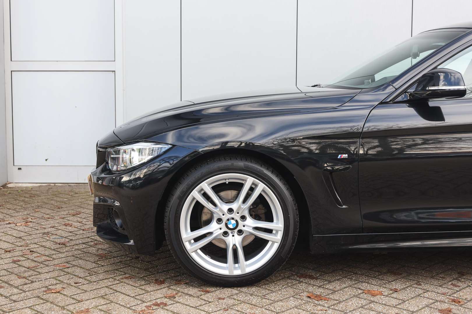 BMW Série 4 Gran Coupé M Sport 418i - 2021 - Joinsteer - #2