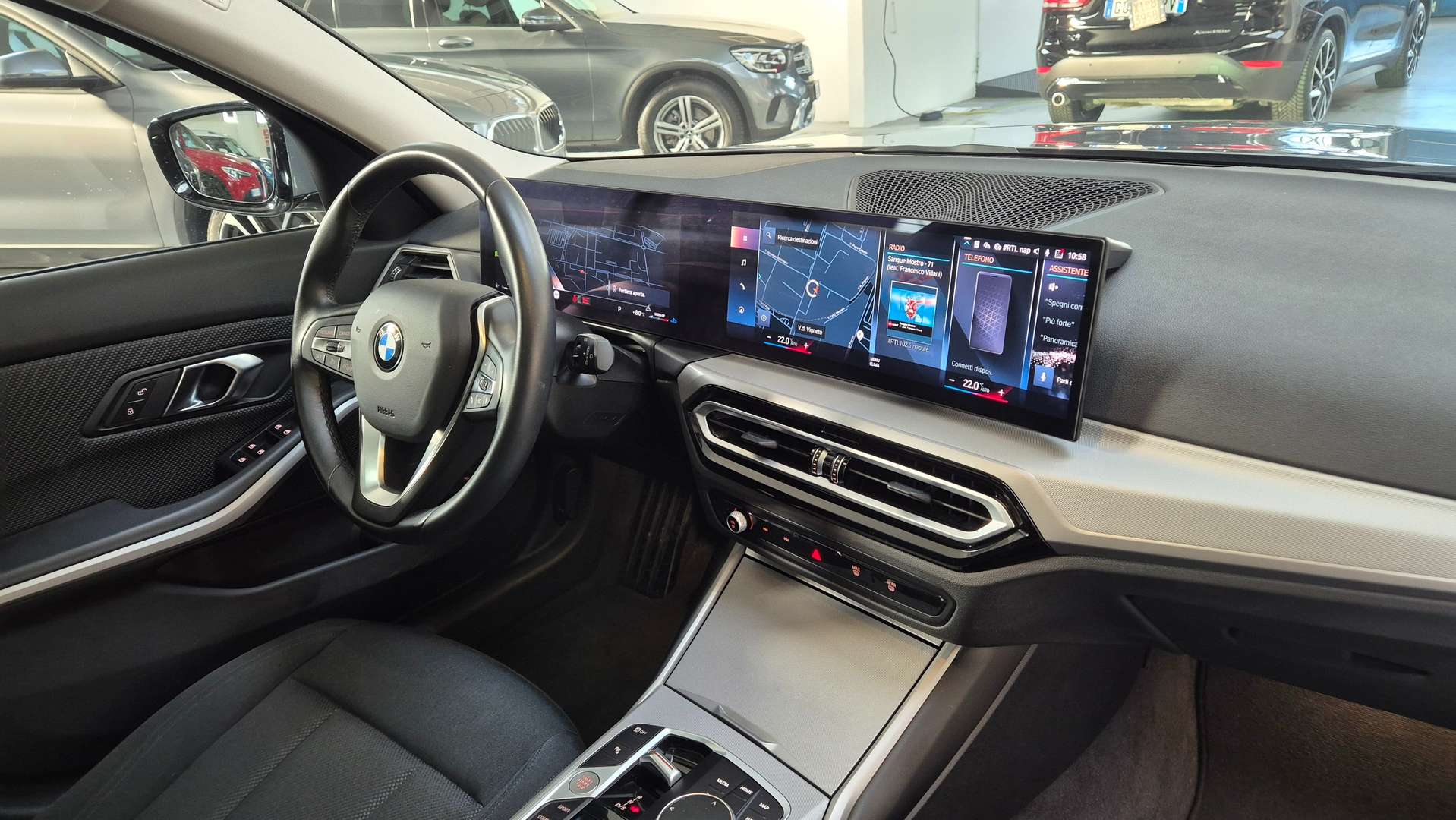 BMW Série 320 D Touring 320d - 2022 - Joinsteer - #13