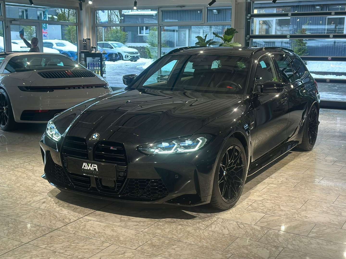 BMW M3 Competition XDrive - 2024 - Joinsteer - #3