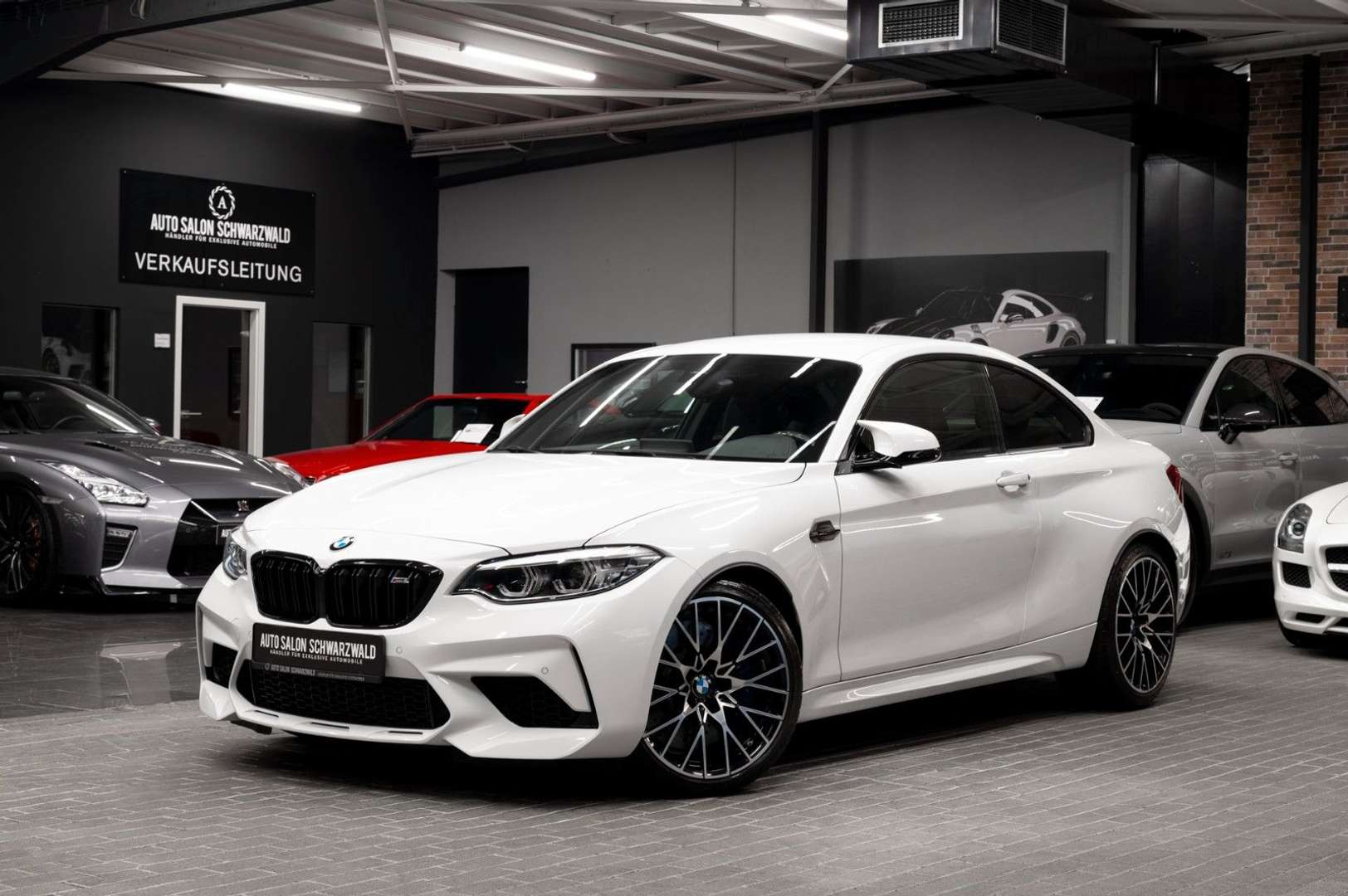 BMW M2 Competition M2 - 2020 - Joinsteer - #1