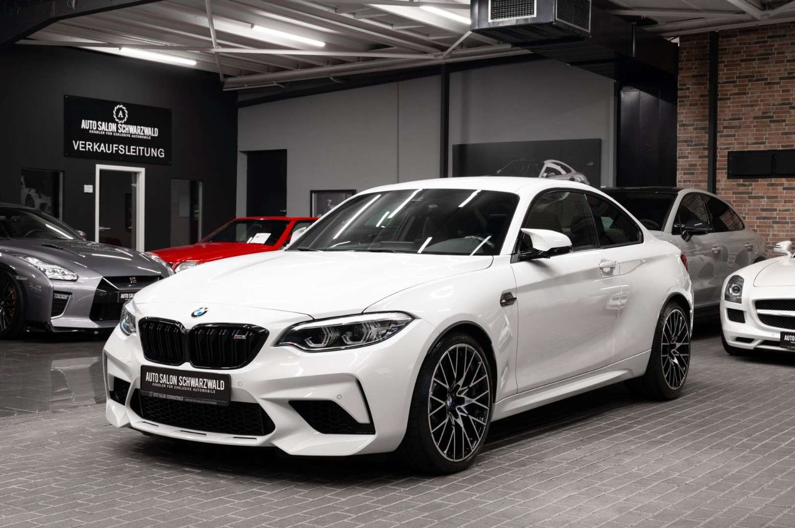 BMW M2 Competition M2 - 2020 - Joinsteer - #2