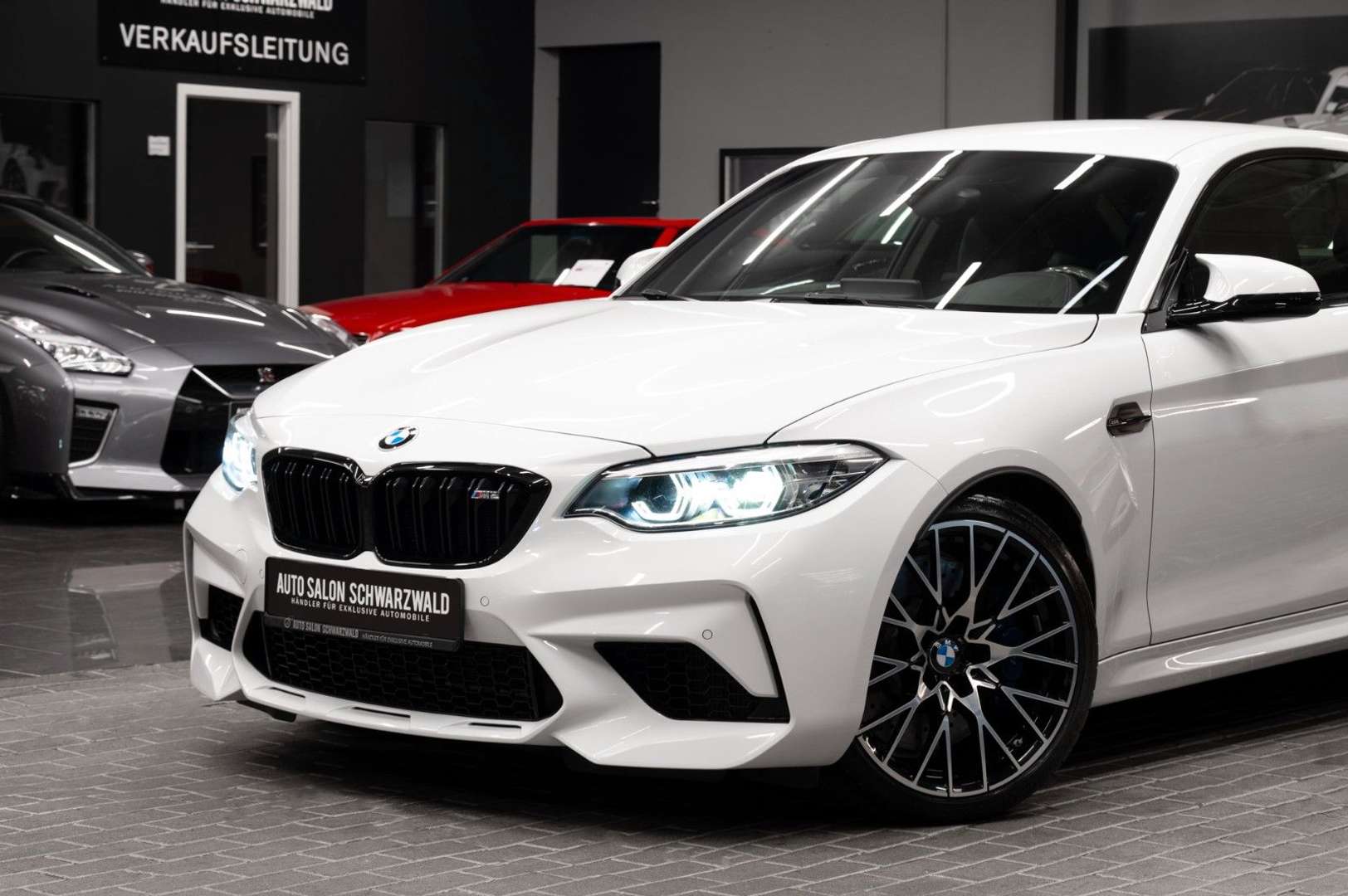 BMW M2 Competition M2 - 2020 - Joinsteer - #3