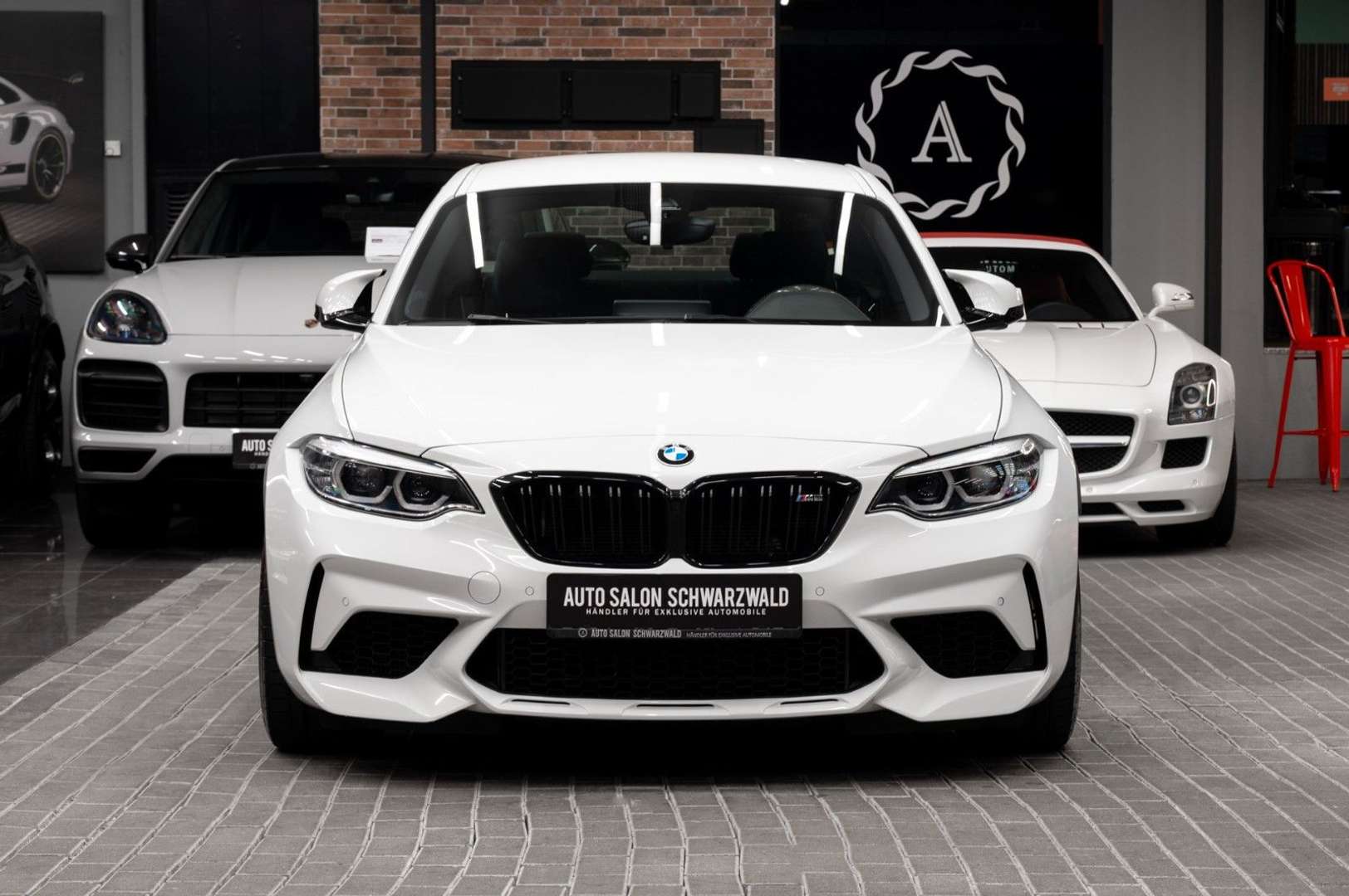 BMW M2 Competition M2 - 2020 - Joinsteer - #5