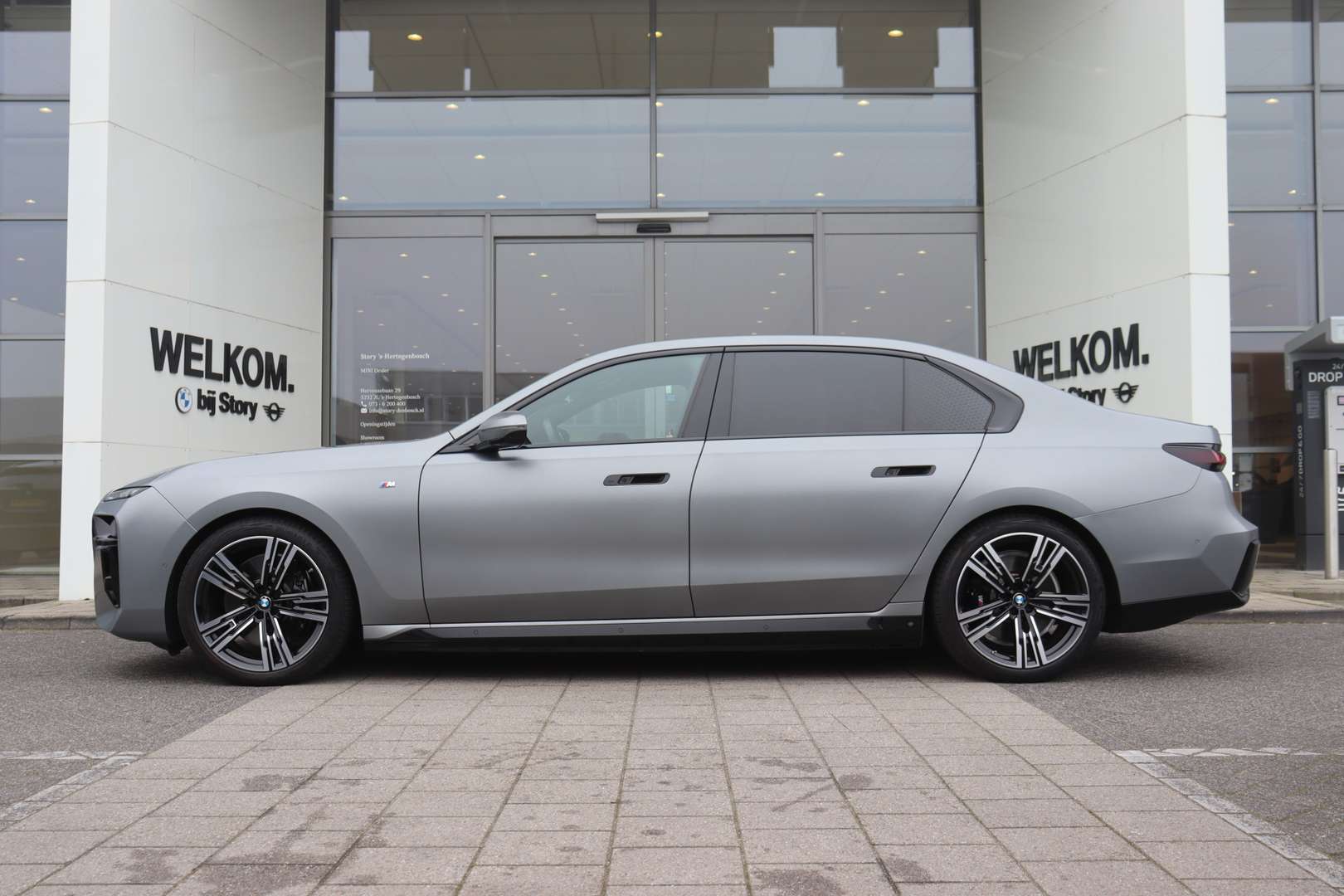 BMW I7 M Sport XDrive60 - 2024 - Joinsteer - #6