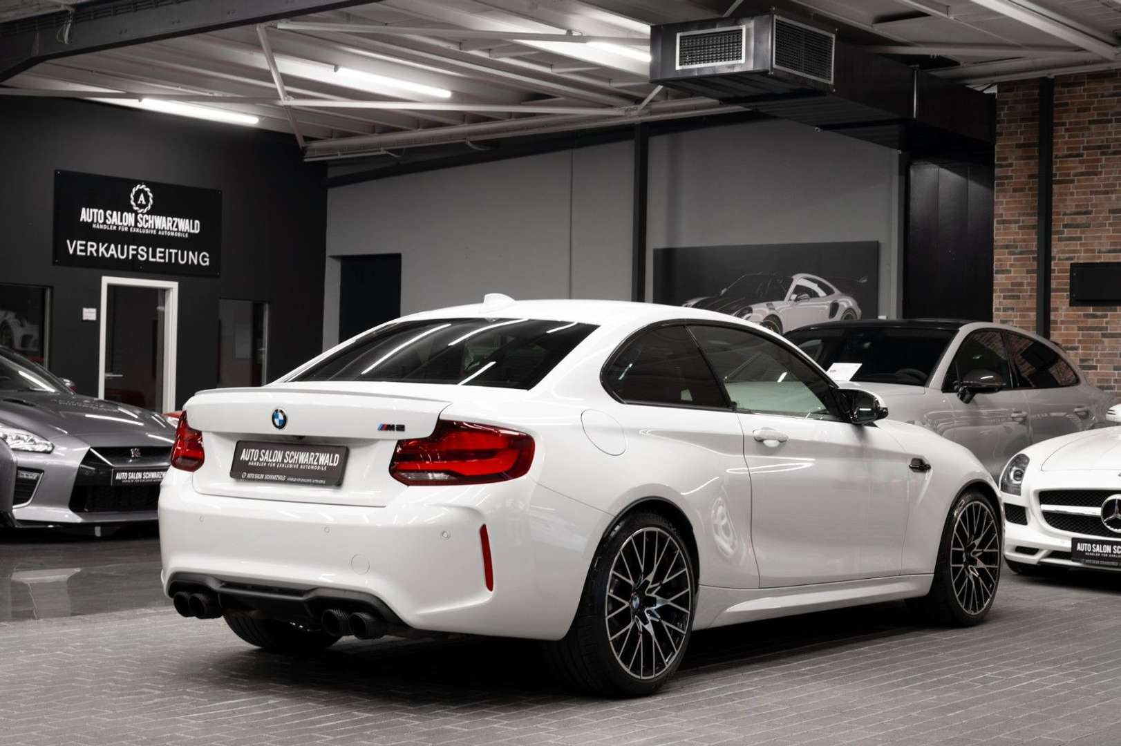 BMW M2 Competition M2 - 2020 - Joinsteer - #7