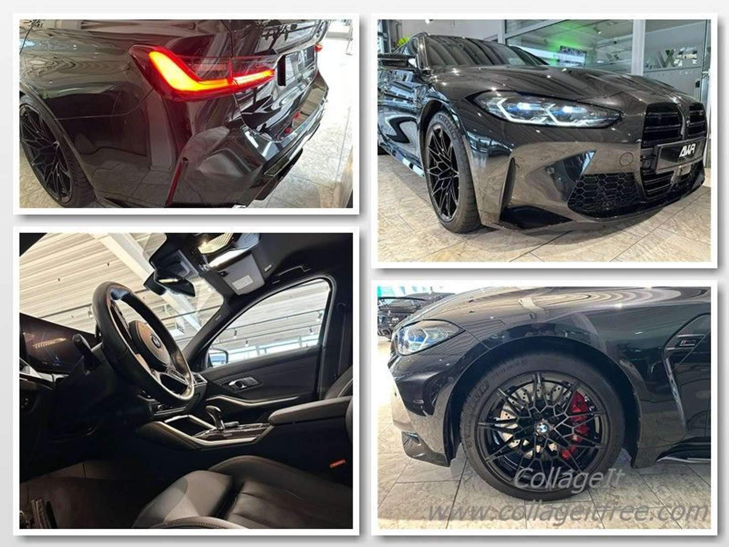 BMW M3 Competition XDrive - 2024 - Joinsteer - #4