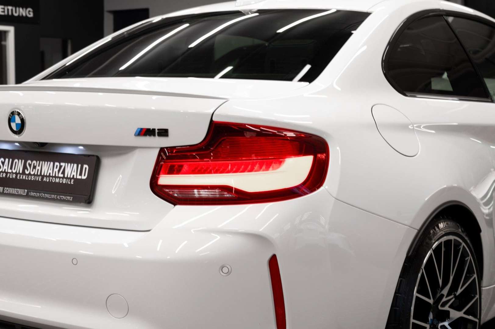 BMW M2 Competition M2 - 2020 - Joinsteer - #8