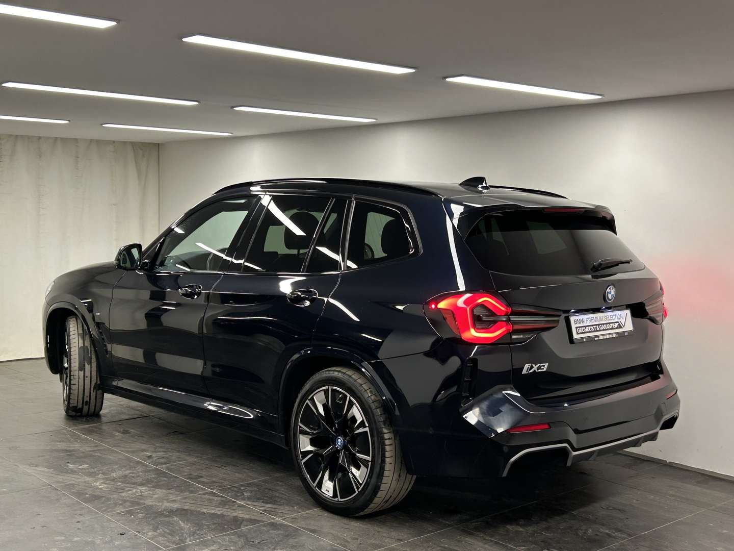 BMW iX3 M Sport - 2021 - Joinsteer - #2