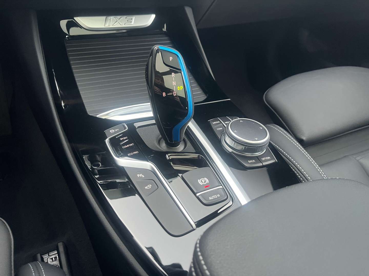 BMW iX3 - 2021 - Joinsteer - #25