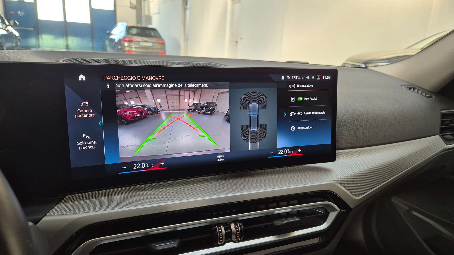 BMW Série 320 D Touring 320d - 2022 - Joinsteer - #15