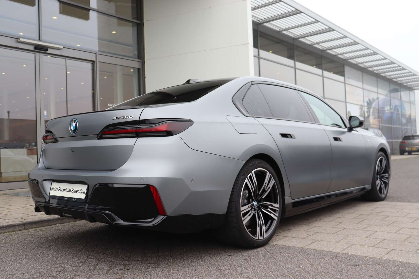 BMW I7 M Sport XDrive60 - 2024 - Joinsteer - #7