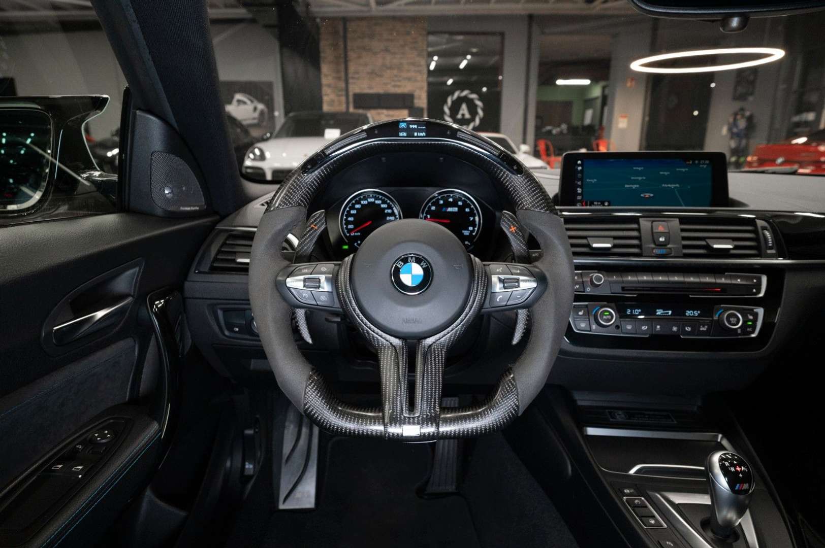 BMW M2 Competition M2 - 2020 - Joinsteer - #13