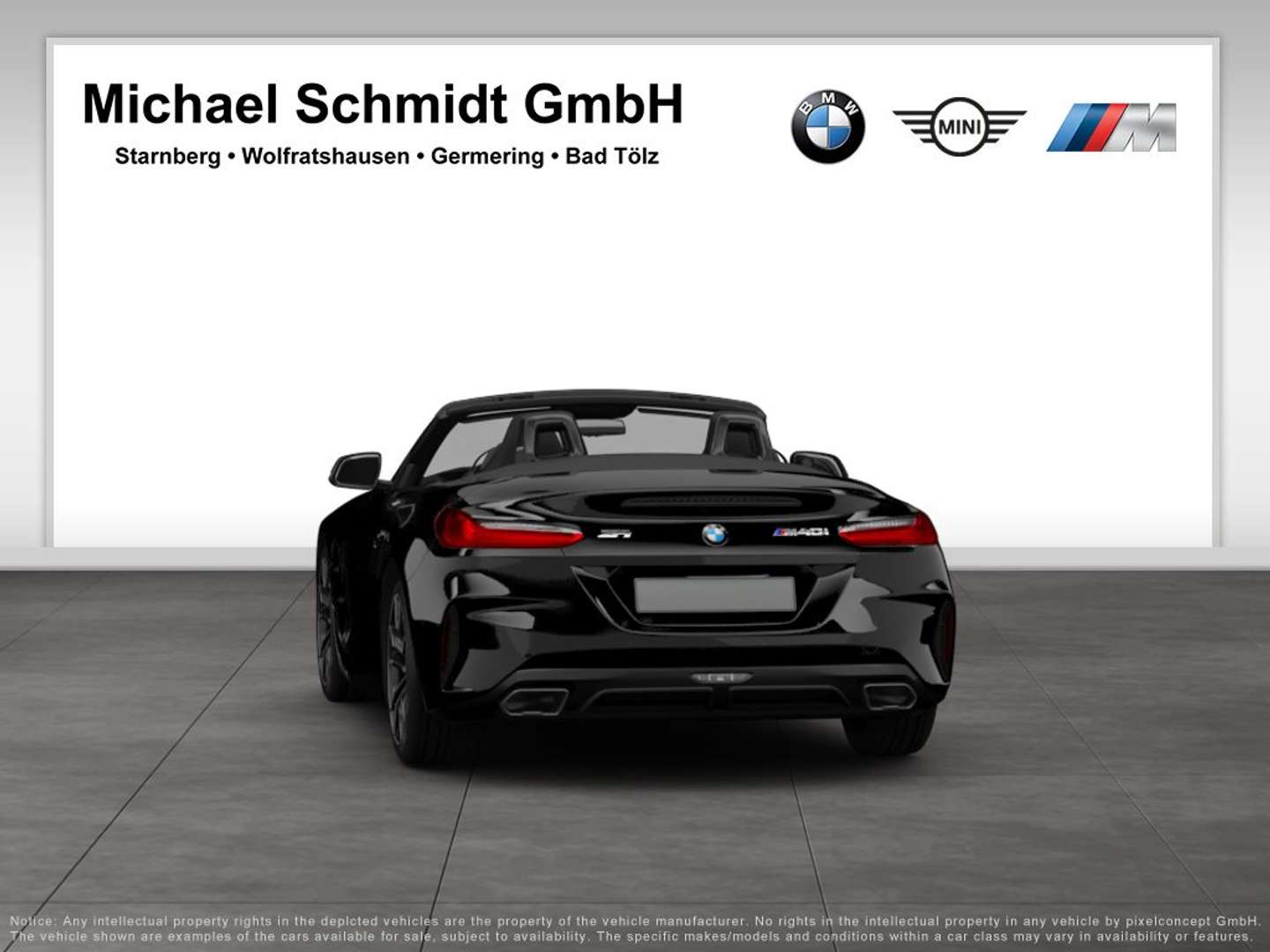BMW Z4 M40i M40i - 2025 - Joinsteer - #5