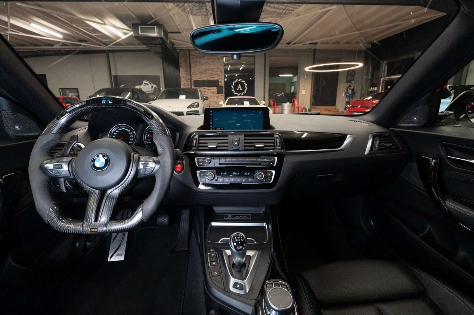 BMW M2 Competition M2 - 2020 - Joinsteer - #14