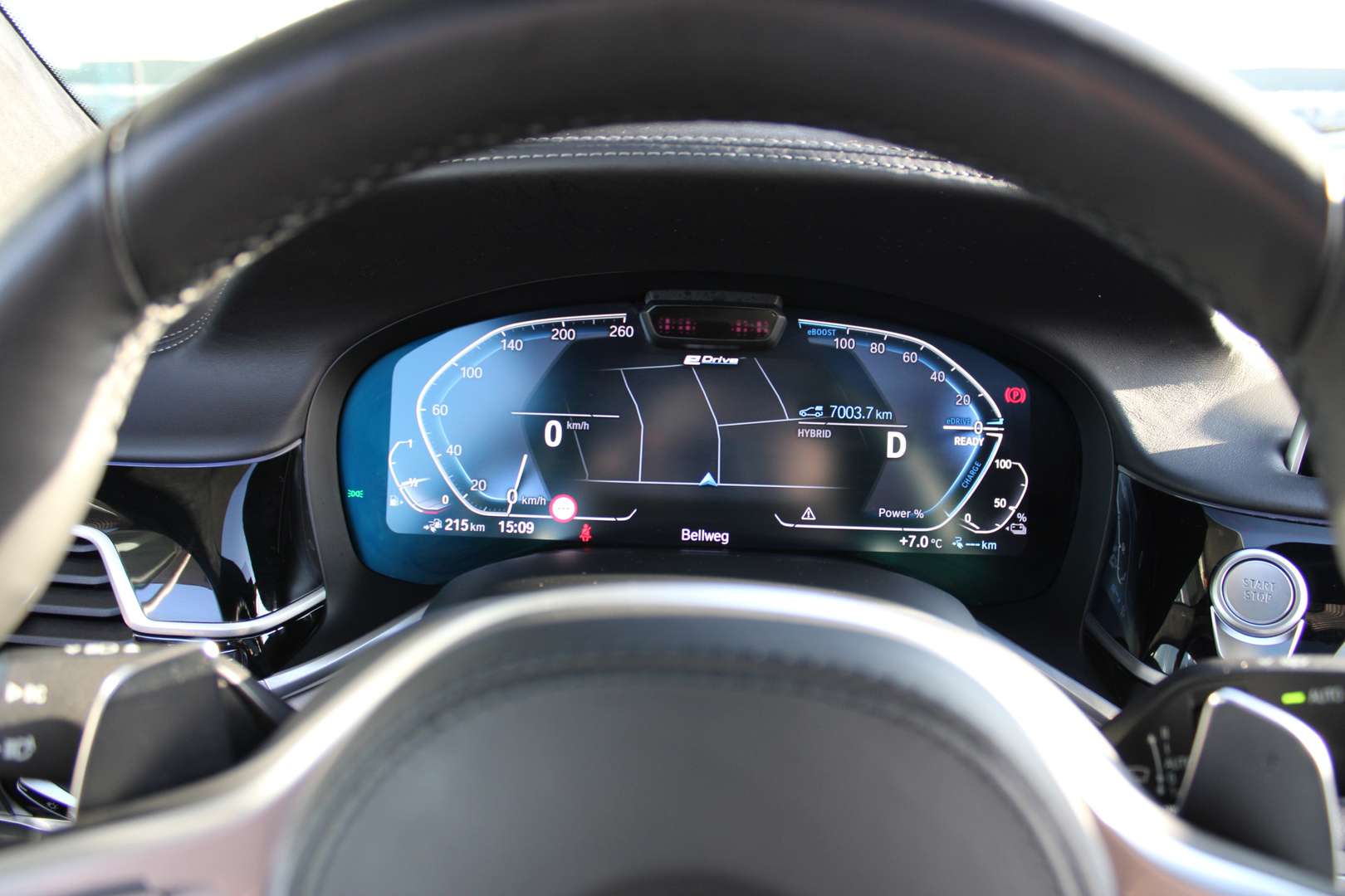 BMW Série 7 M Sport 745e - 2022 - Joinsteer - #28