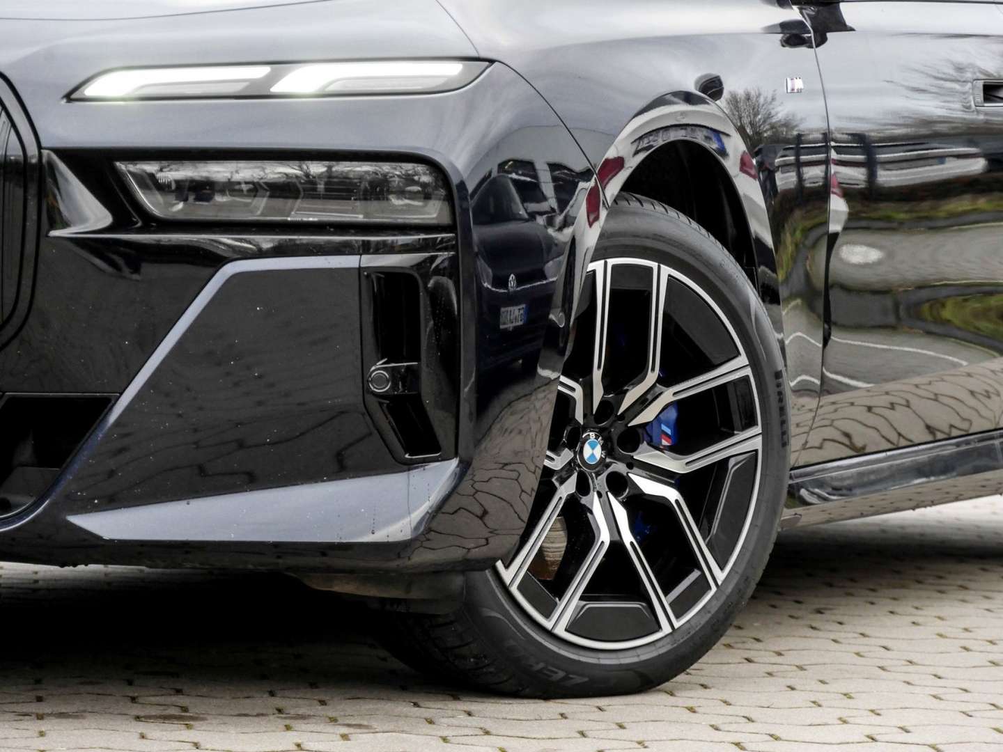 BMW Série 7 M Sport 740d XDrive - 2023 - Joinsteer - #4