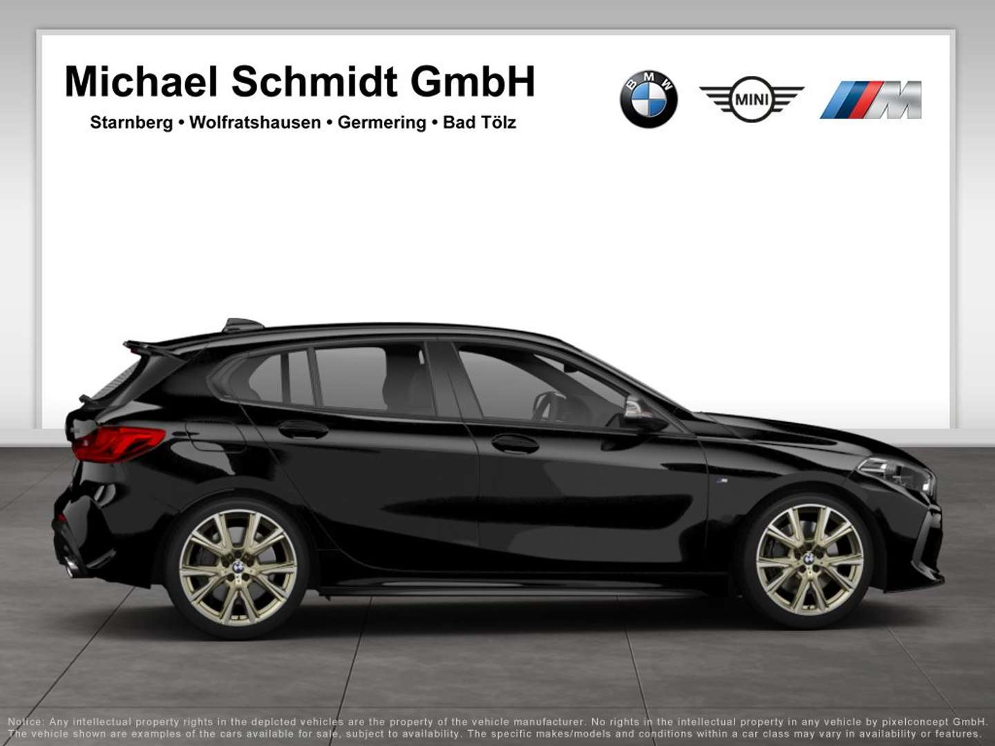 BMW Série 1 M135i XDrive - 2021 - Joinsteer - #6