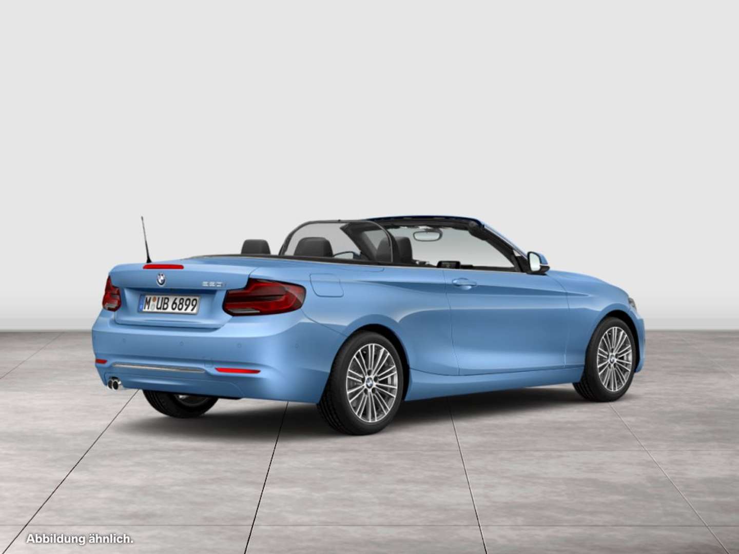 BMW Série 2 Luxury 220i - 2019 - Joinsteer - #2