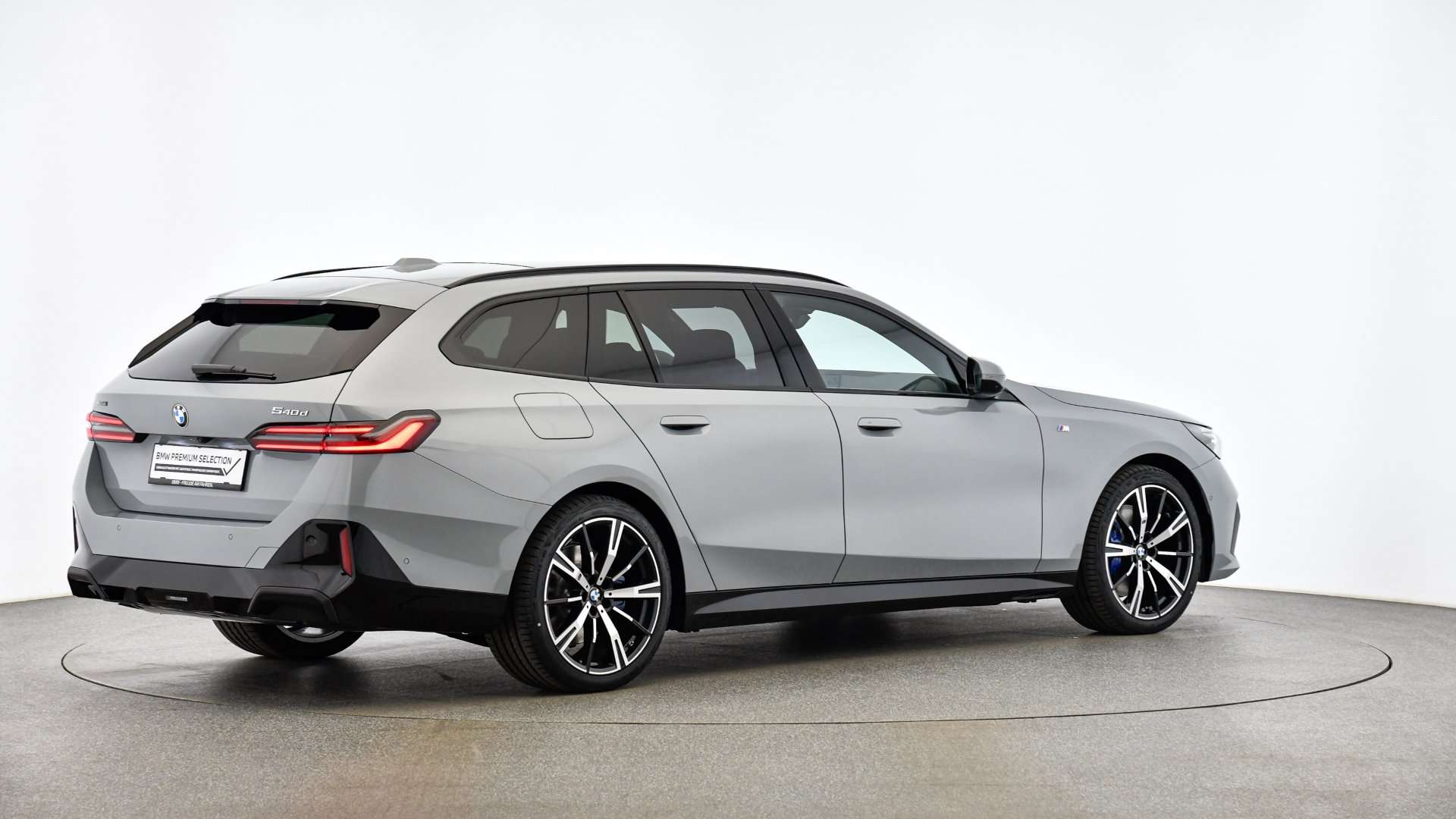 BMW Série 5 M SPORT 540d XDrive - 2025 - Joinsteer - #6
