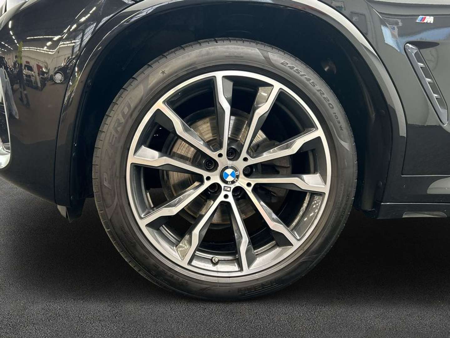 BMW X4 M Sport Xdrive20d - 2020 - Joinsteer - #7