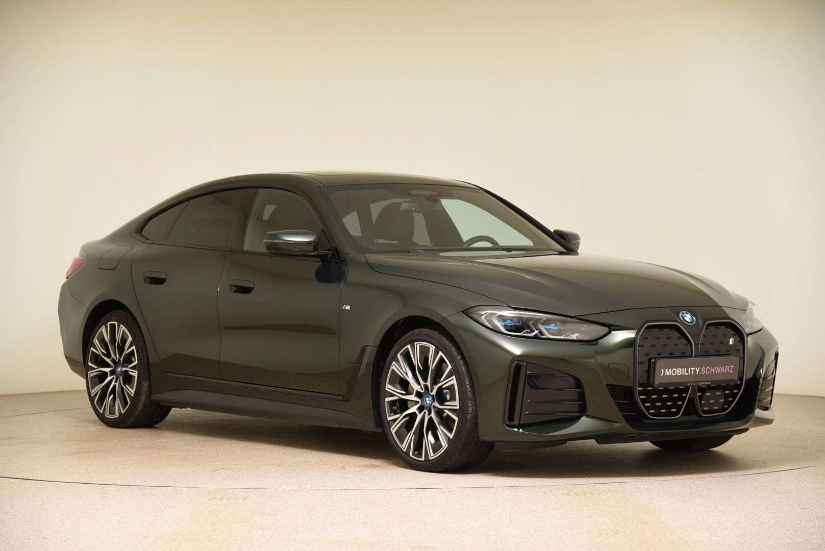 BMW I4 EDrive35 Gran Coupé M Sport EDrive35 - 2023 - Joinsteer - #4