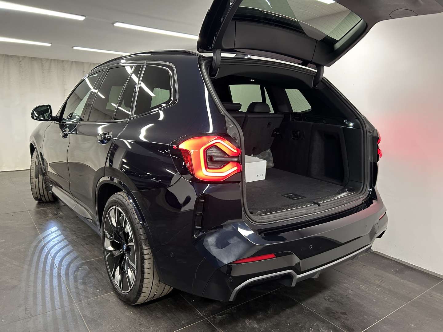 BMW iX3 M Sport - 2021 - Joinsteer - #9