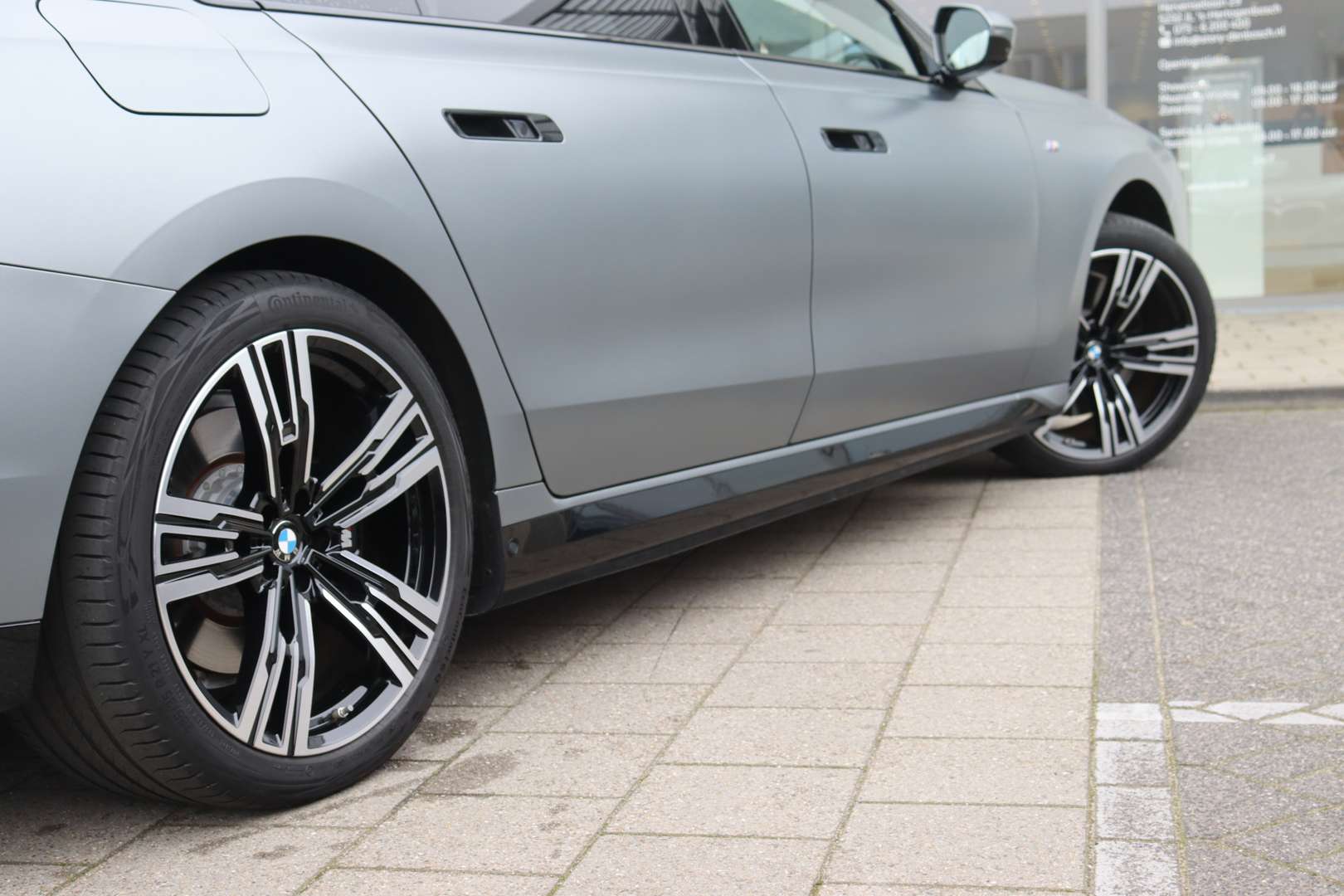 BMW I7 M Sport XDrive60 - 2024 - Joinsteer - #11