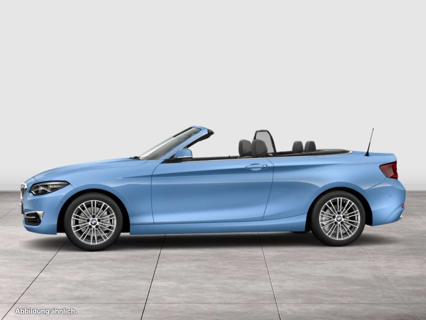 BMW Série 2 Luxury 220i - 2019 - Joinsteer - #5