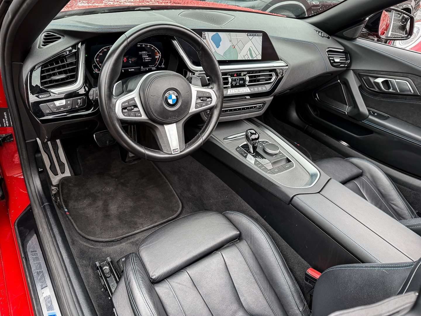 BMW Z4 M Sport SDrive20i - 2022 - Joinsteer - #9