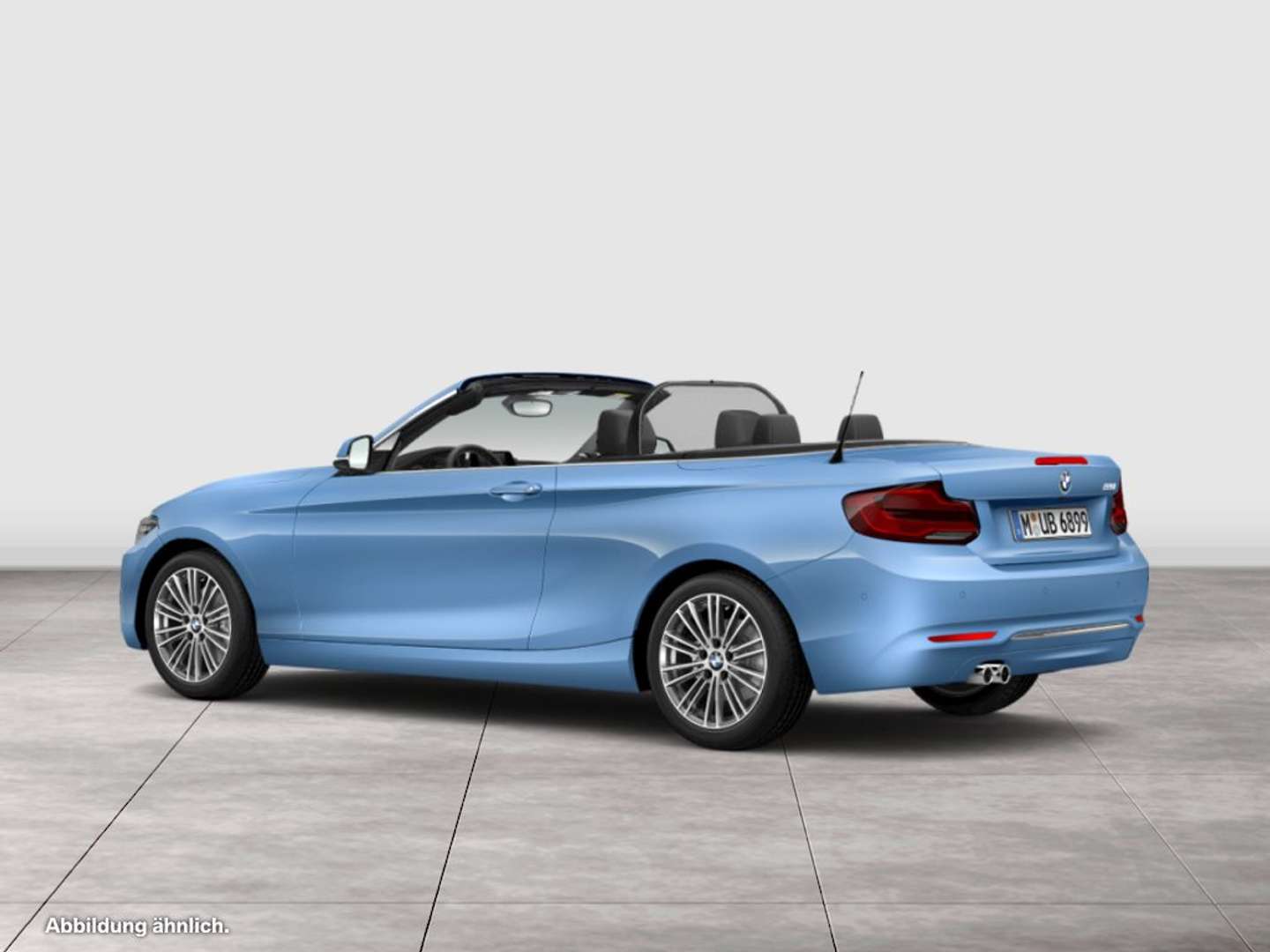 BMW Série 2 Luxury 220i - 2019 - Joinsteer - #6